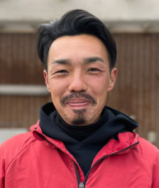 クルー紹介写真7